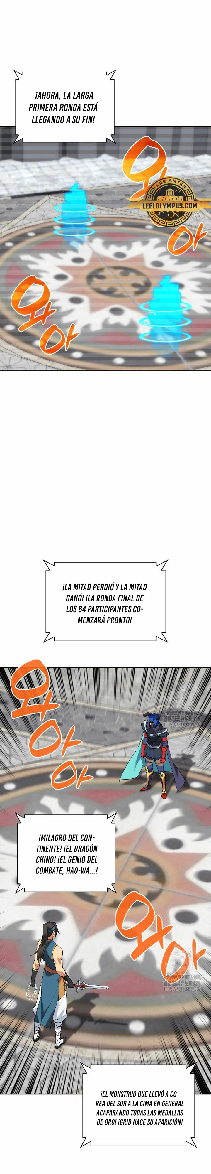 El Chetado (Overgeared) capítulo 224, página 22