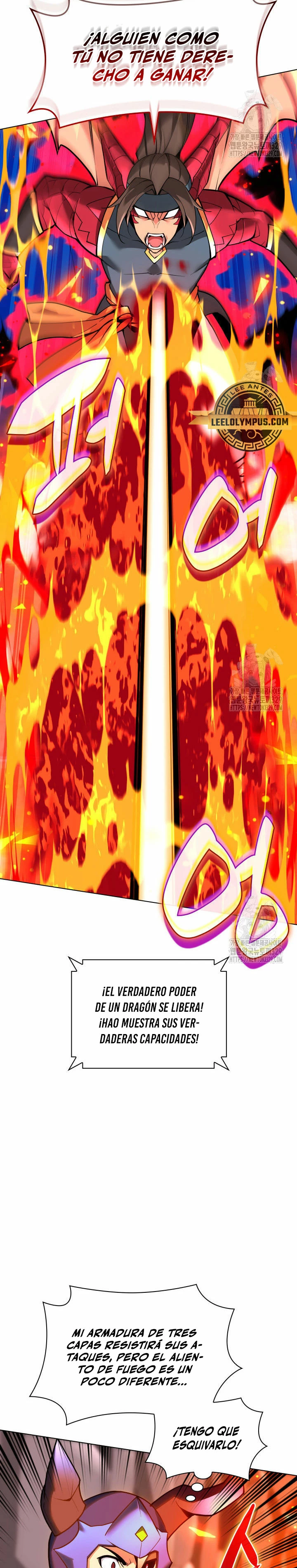 El Chetado (Overgeared) capítulo 224, página 38