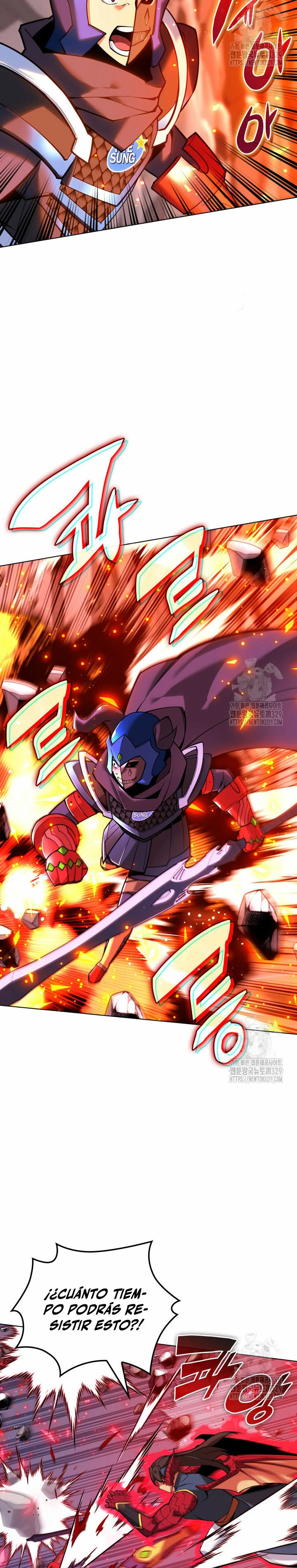 El Chetado (Overgeared) capítulo 224, página 39
