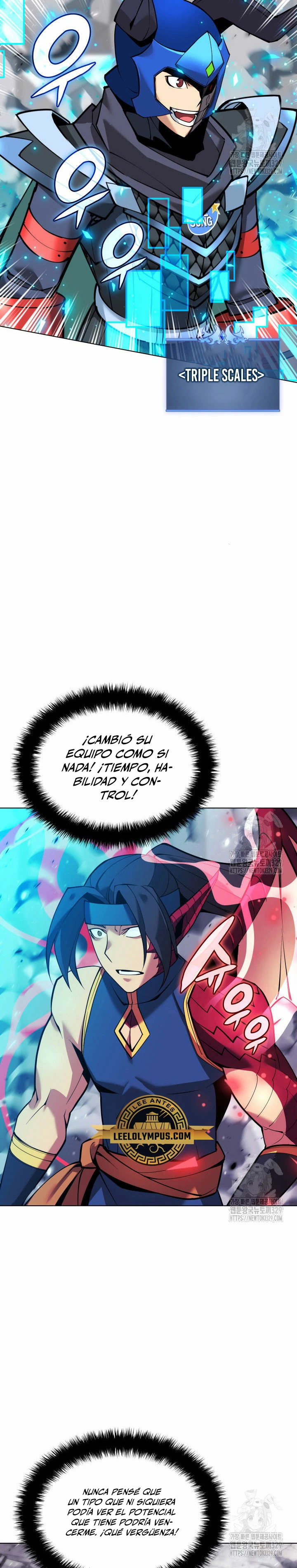 El Chetado (Overgeared) capítulo 224, página 47