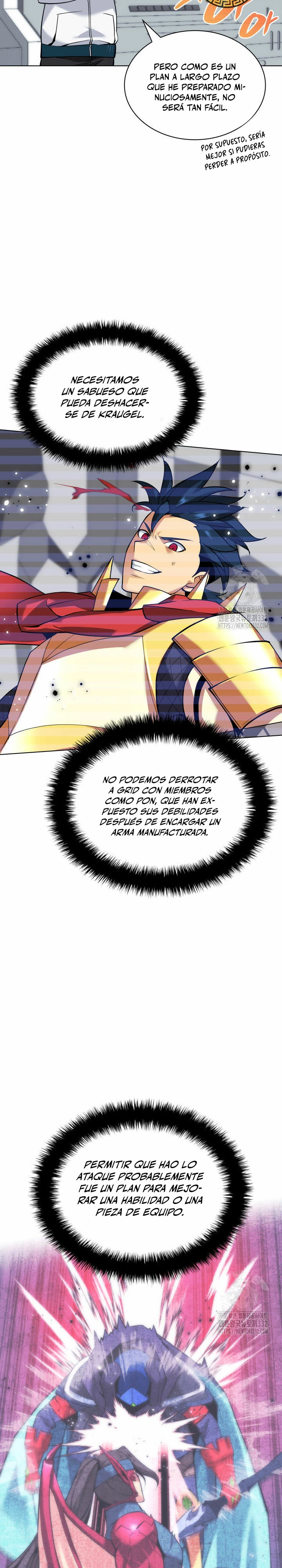El Chetado (Overgeared) capítulo 226, página 6
