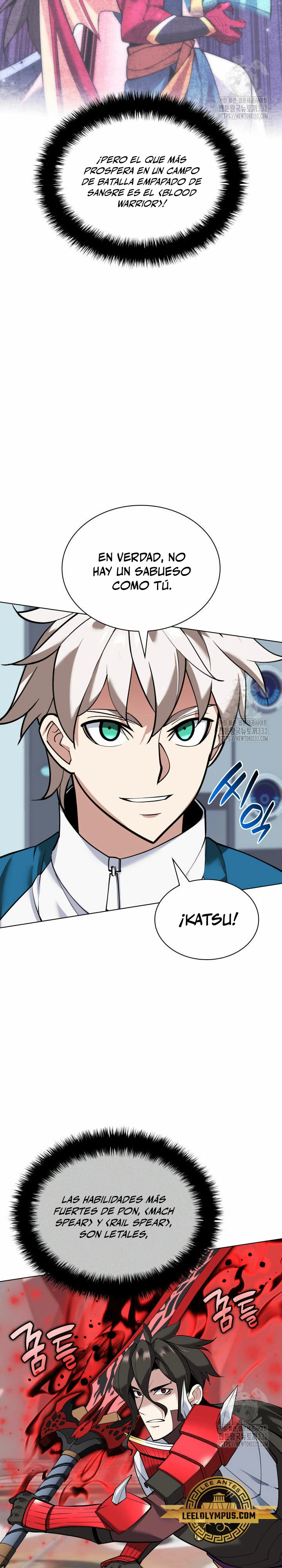 El Chetado (Overgeared) capítulo 226, página 7