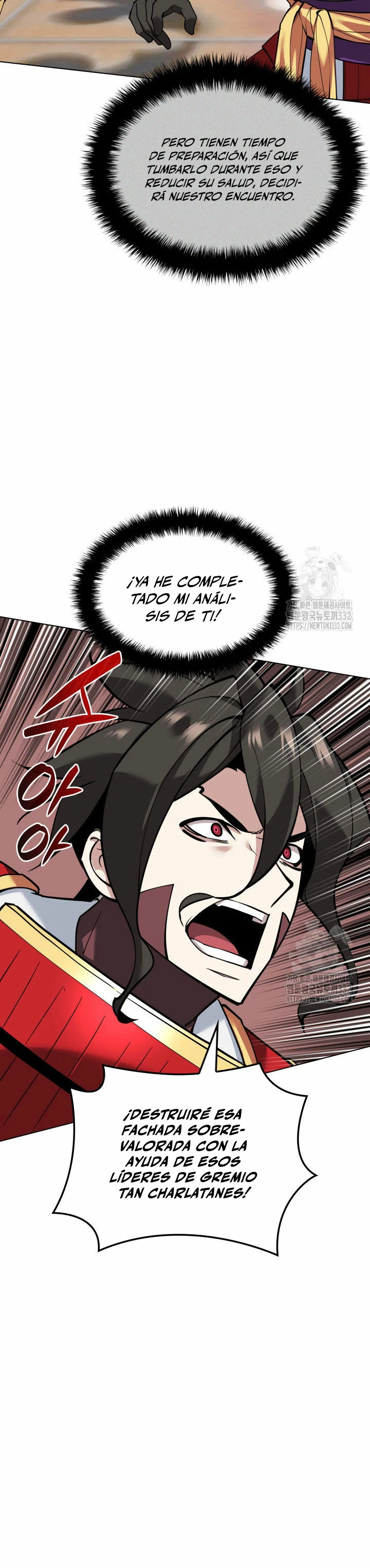 El Chetado (Overgeared) capítulo 226, página 8