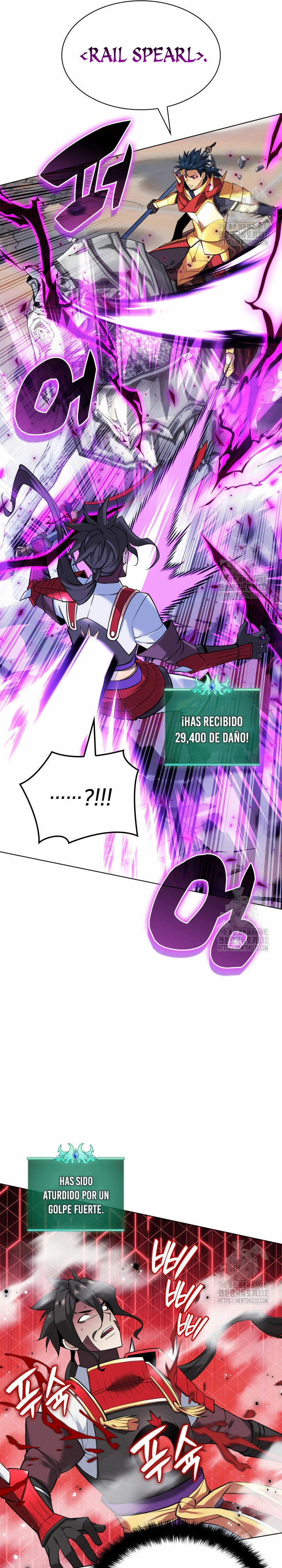 El Chetado (Overgeared) capítulo 226, página 9