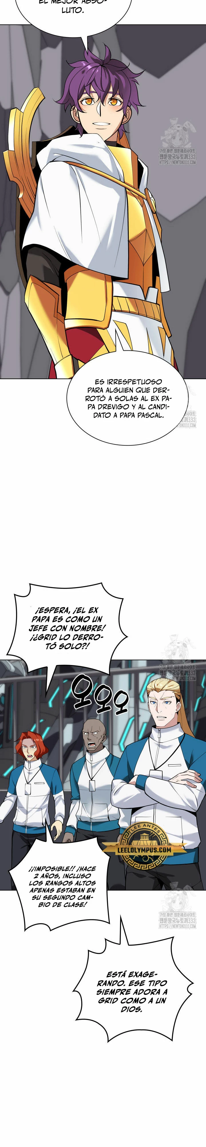 El Chetado (Overgeared) capítulo 226, página 18