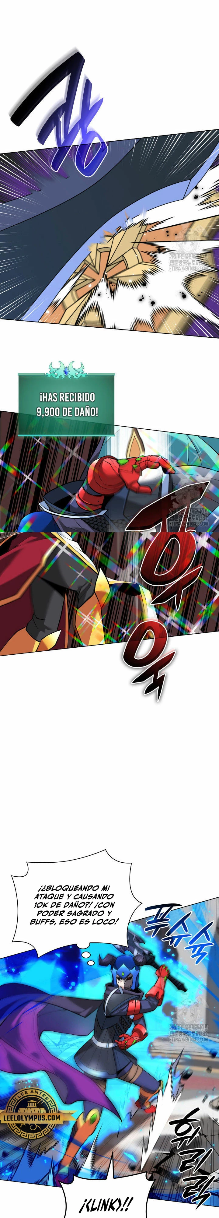 El Chetado (Overgeared) capítulo 226, página 24