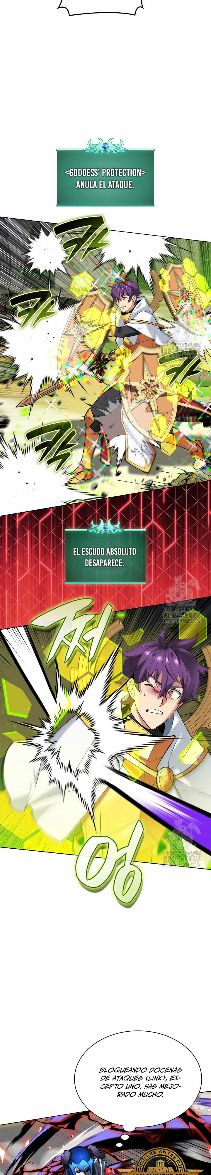 El Chetado (Overgeared) capítulo 226, página 25