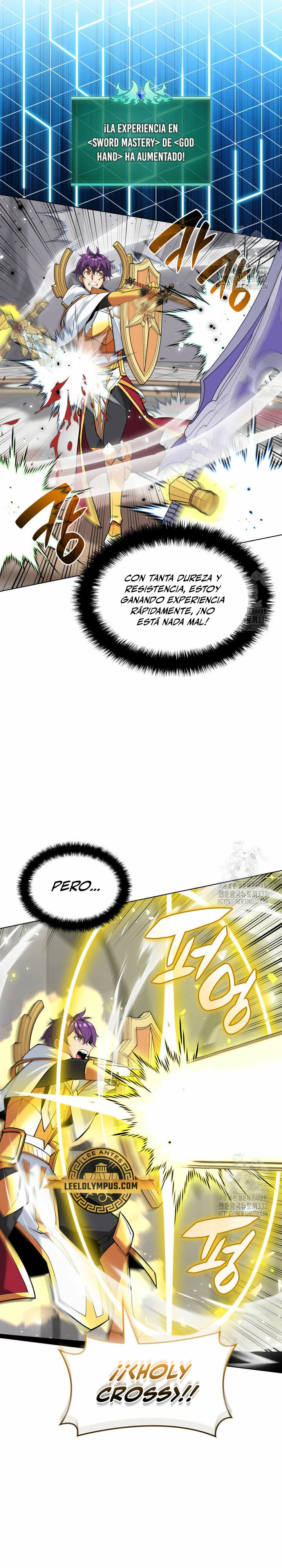El Chetado (Overgeared) capítulo 226, página 32