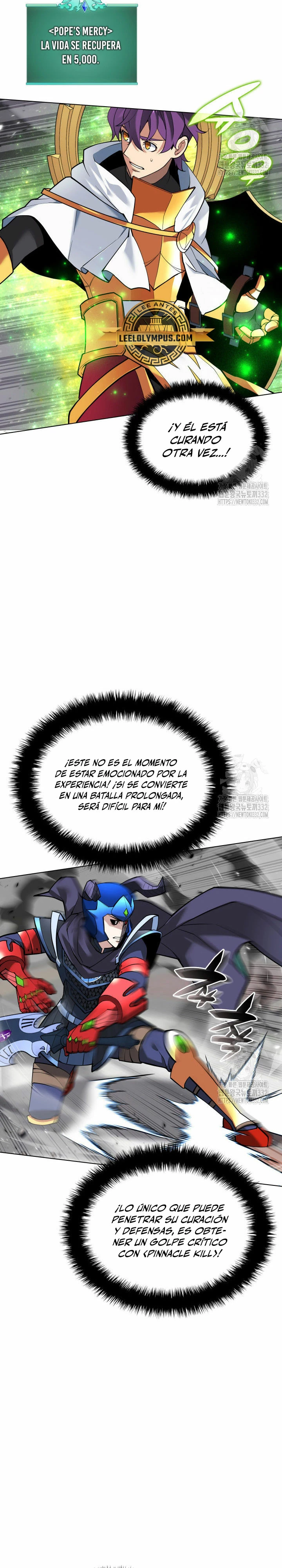El Chetado (Overgeared) capítulo 226, página 34