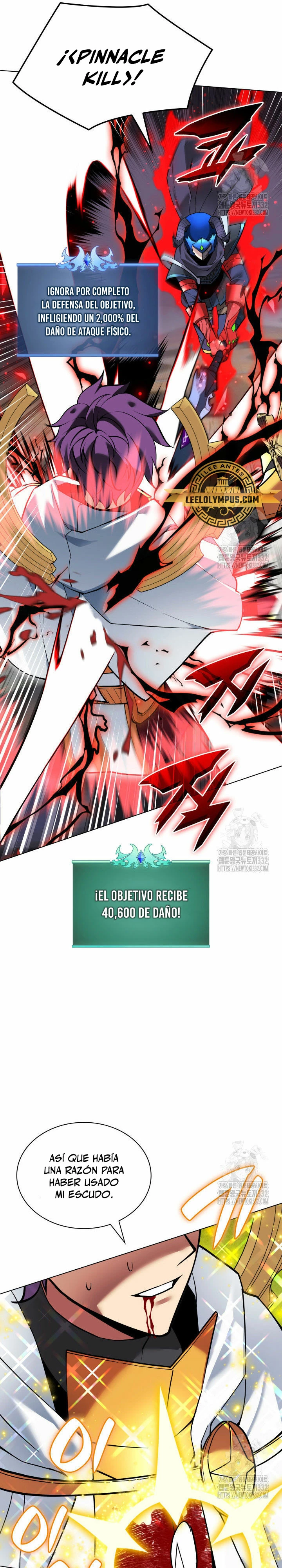 El Chetado (Overgeared) capítulo 226, página 37