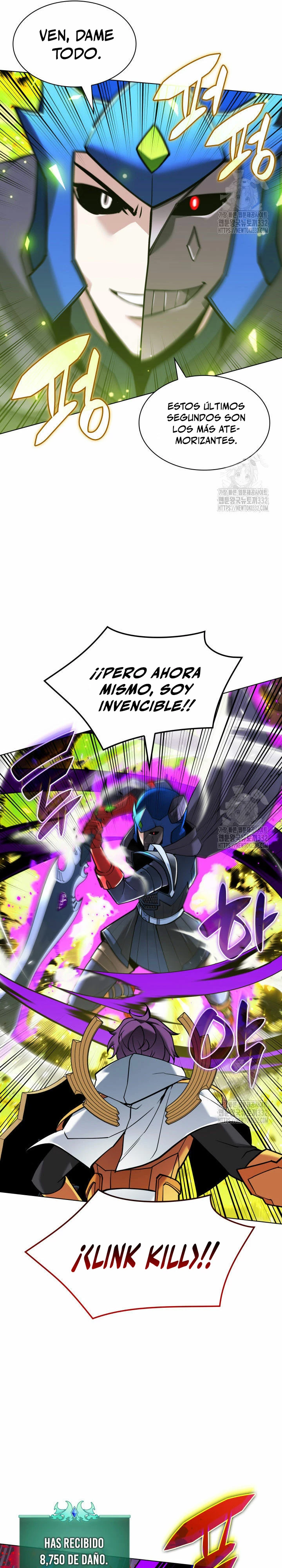 El Chetado (Overgeared) capítulo 226, página 44