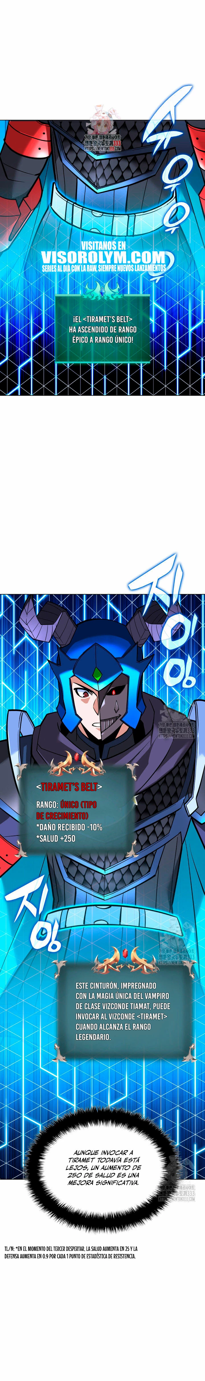 El Chetado (Overgeared) capítulo 227, página 2