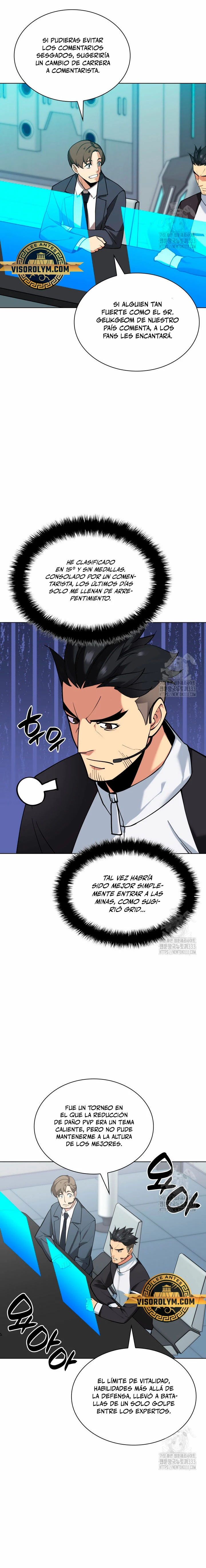 El Chetado (Overgeared) capítulo 227, página 6
