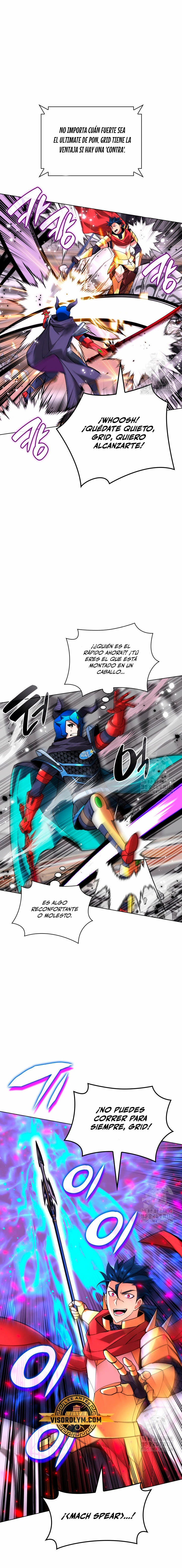 El Chetado (Overgeared) capítulo 227, página 9