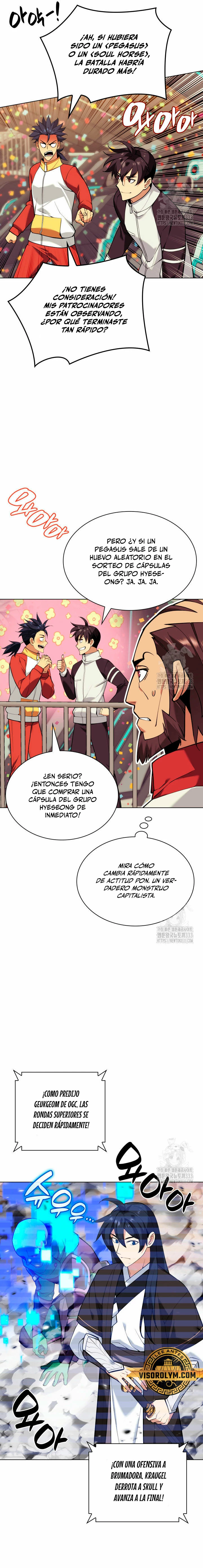 El Chetado (Overgeared) capítulo 227, página 12