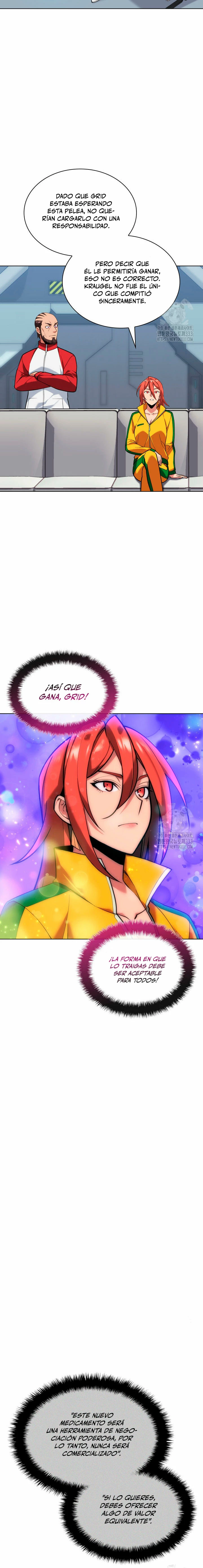 El Chetado (Overgeared) capítulo 227, página 16