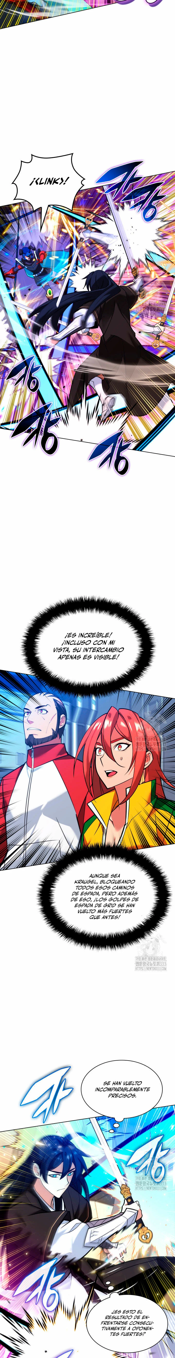 El Chetado (Overgeared) capítulo 227, página 23