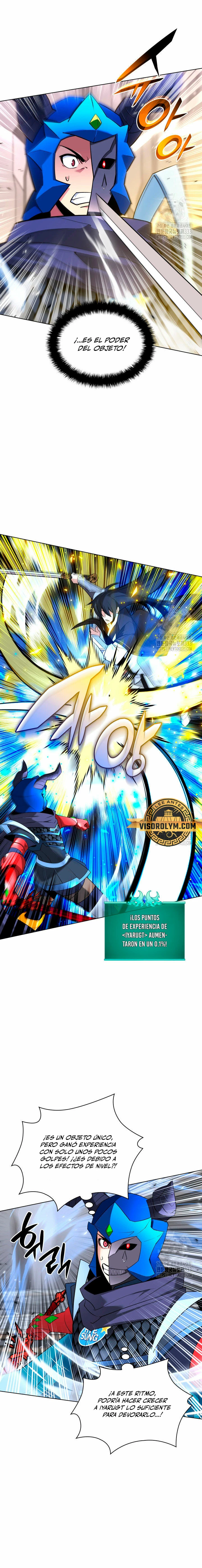 El Chetado (Overgeared) capítulo 227, página 26