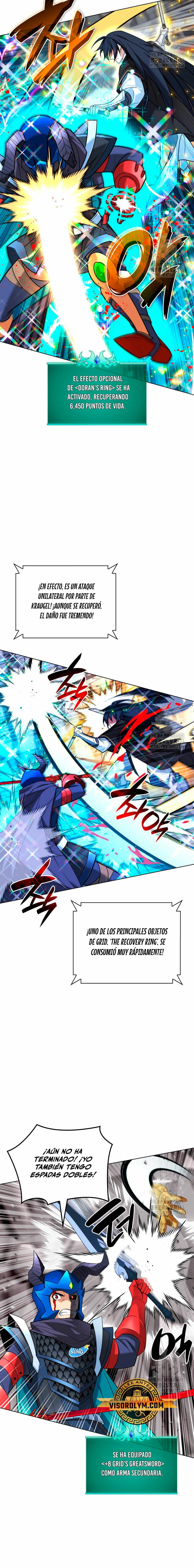 El Chetado (Overgeared) capítulo 227, página 29