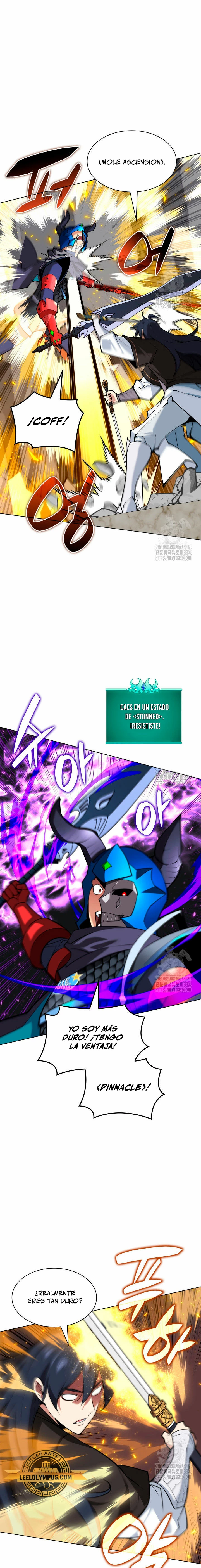 El Chetado (Overgeared) capítulo 228, página 5