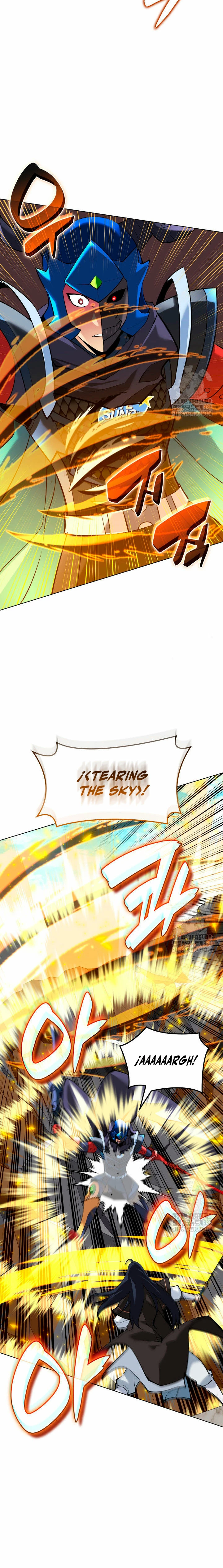 El Chetado (Overgeared) capítulo 228, página 6