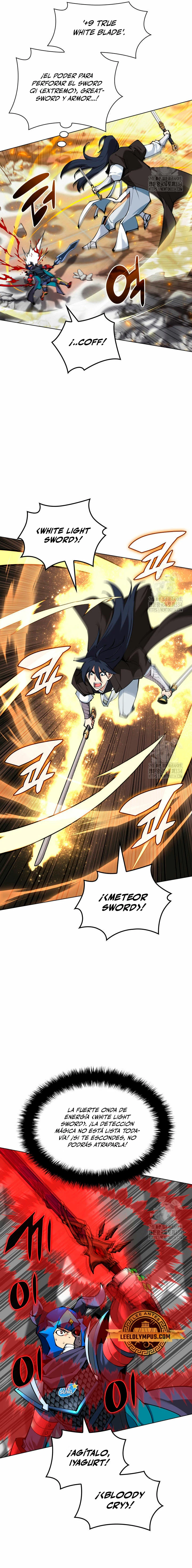 El Chetado (Overgeared) capítulo 228, página 7