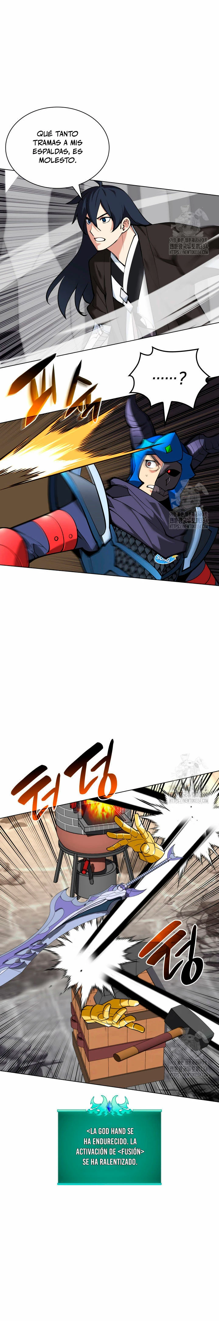El Chetado (Overgeared) capítulo 228, página 9