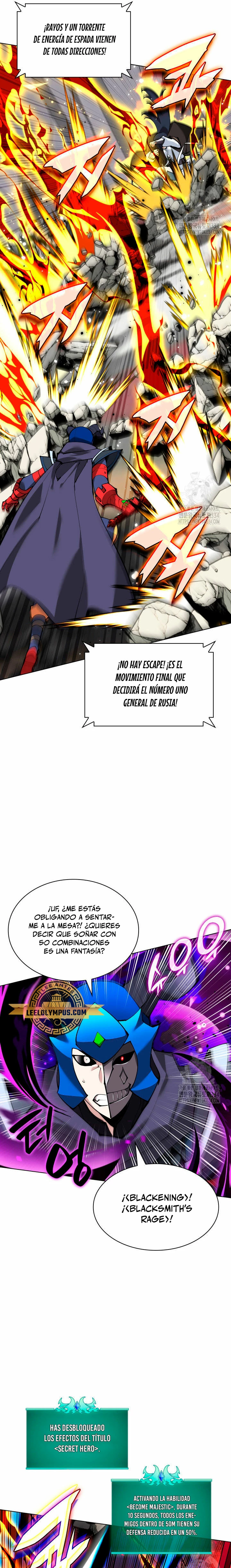 El Chetado (Overgeared) capítulo 228, página 12