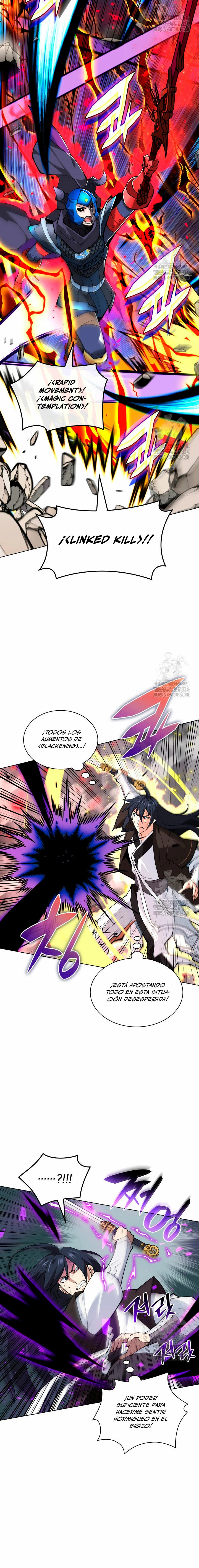 El Chetado (Overgeared) capítulo 228, página 13
