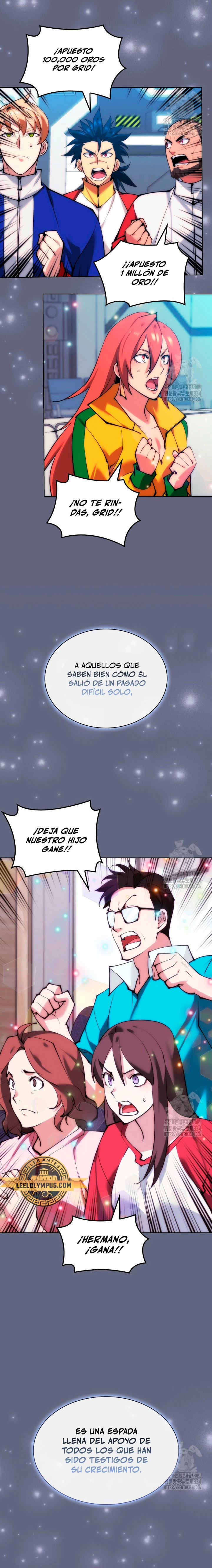 El Chetado (Overgeared) capítulo 228, página 21