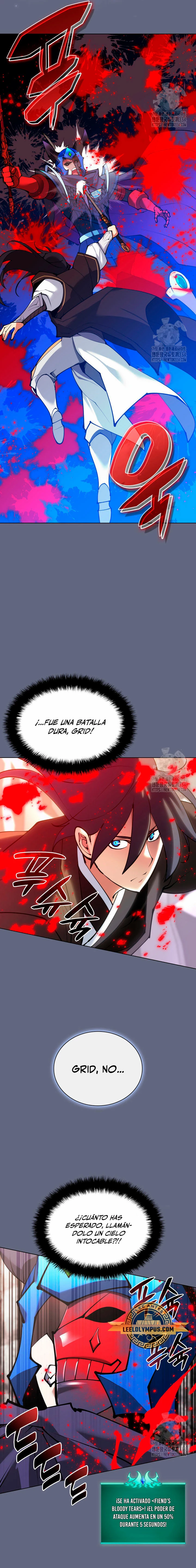 El Chetado (Overgeared) capítulo 228, página 22
