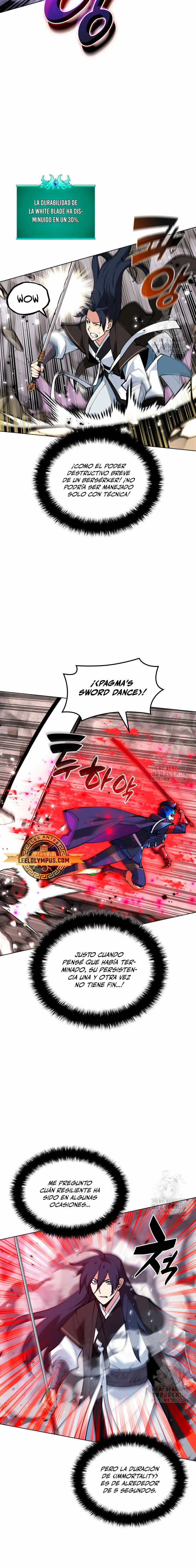 El Chetado (Overgeared) capítulo 228, página 24
