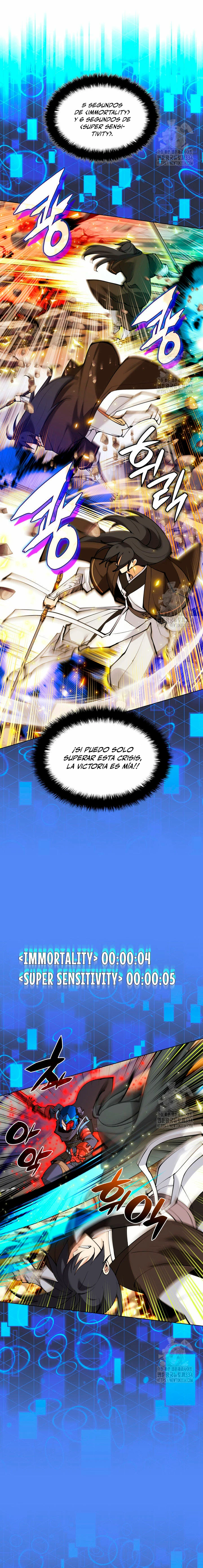 El Chetado (Overgeared) capítulo 228, página 26