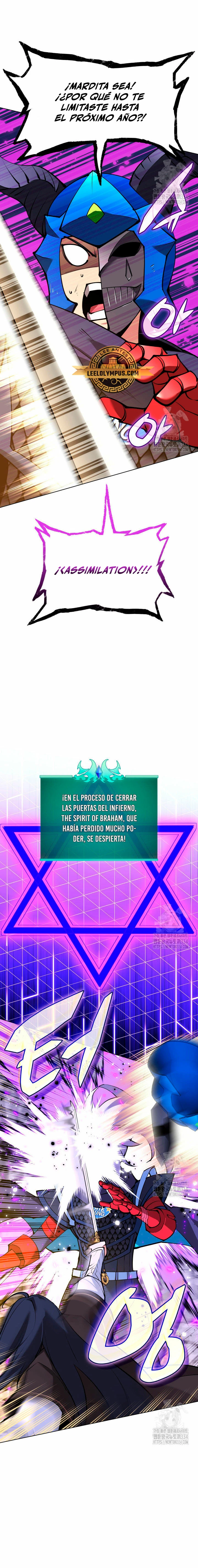 El Chetado (Overgeared) capítulo 228, página 32