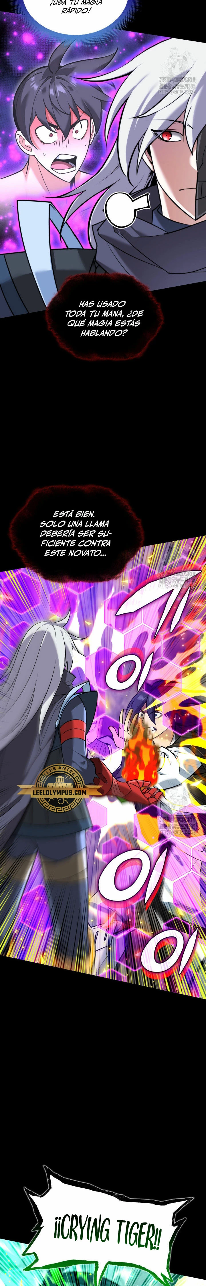 El Chetado (Overgeared) capítulo 229, página 3