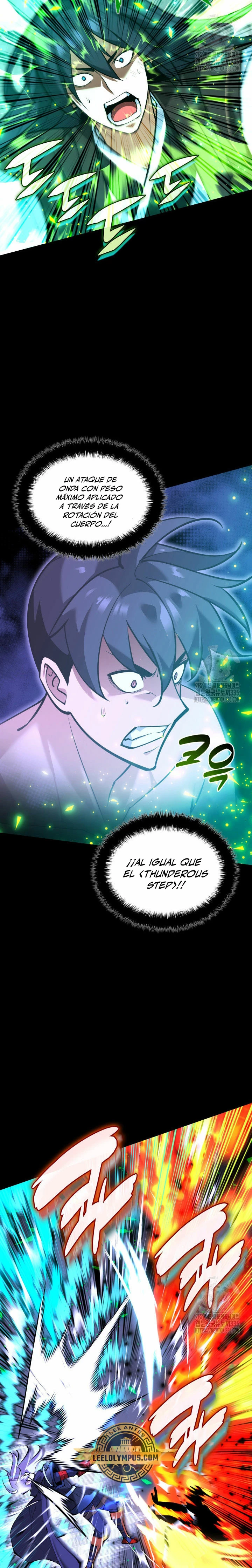 El Chetado (Overgeared) capítulo 229, página 4