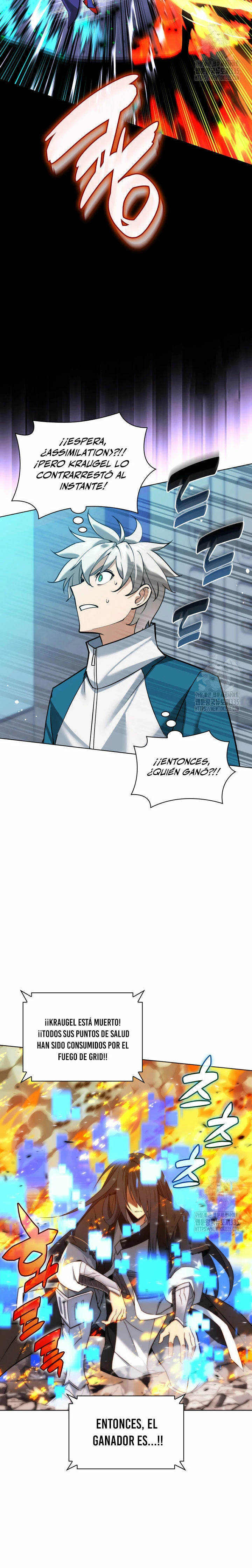 El Chetado (Overgeared) capítulo 229, página 5