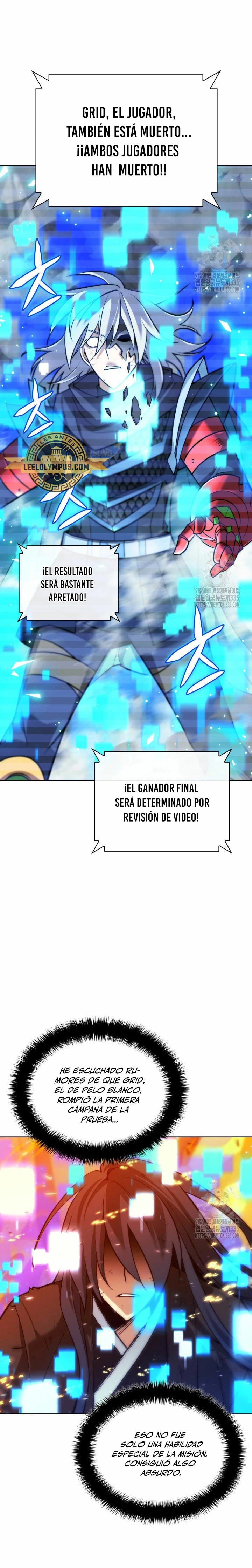 El Chetado (Overgeared) capítulo 229, página 6