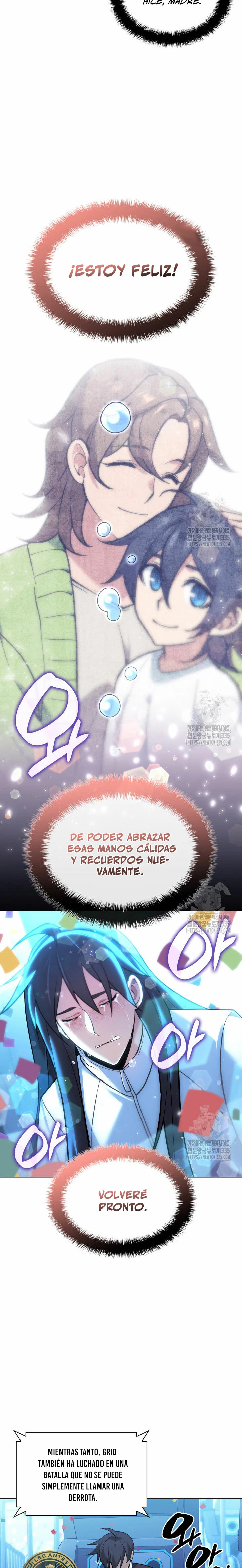 El Chetado (Overgeared) capítulo 229, página 11