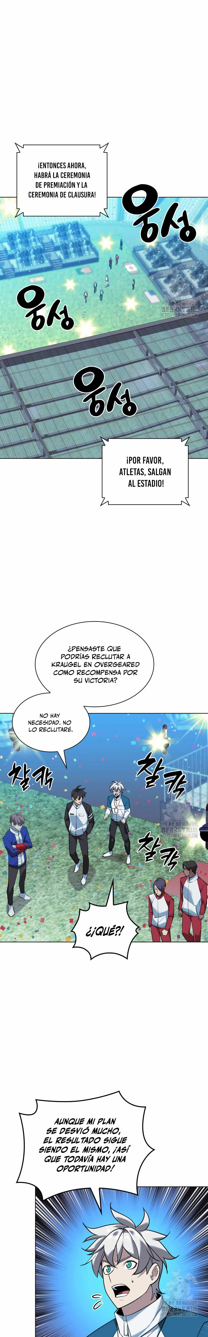 El Chetado (Overgeared) capítulo 229, página 14