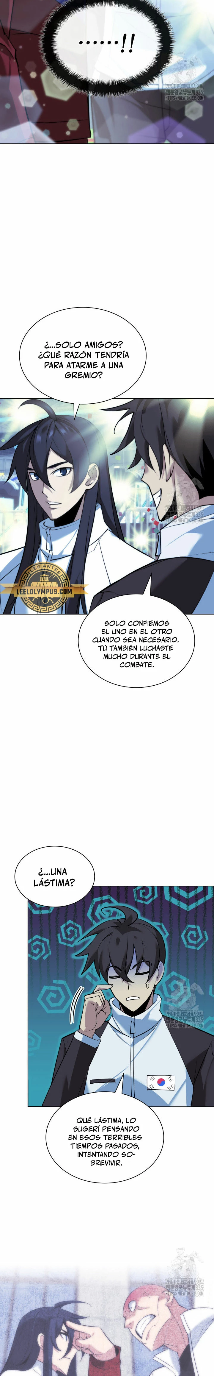 El Chetado (Overgeared) capítulo 229, página 17