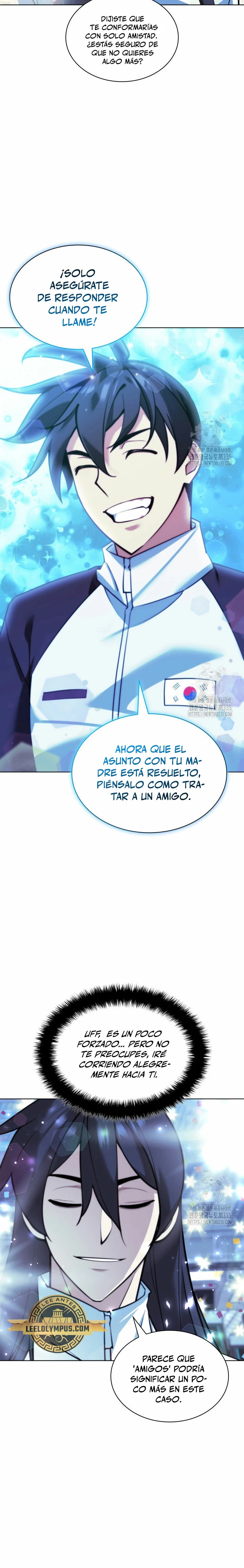 El Chetado (Overgeared) capítulo 229, página 19