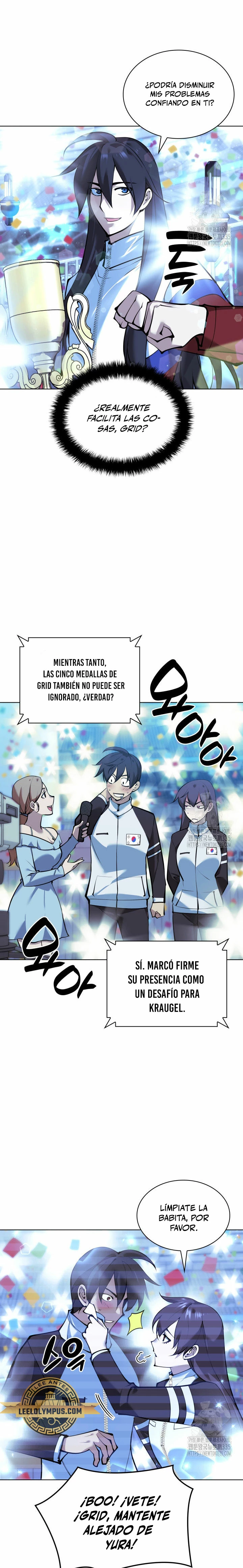 El Chetado (Overgeared) capítulo 229, página 22