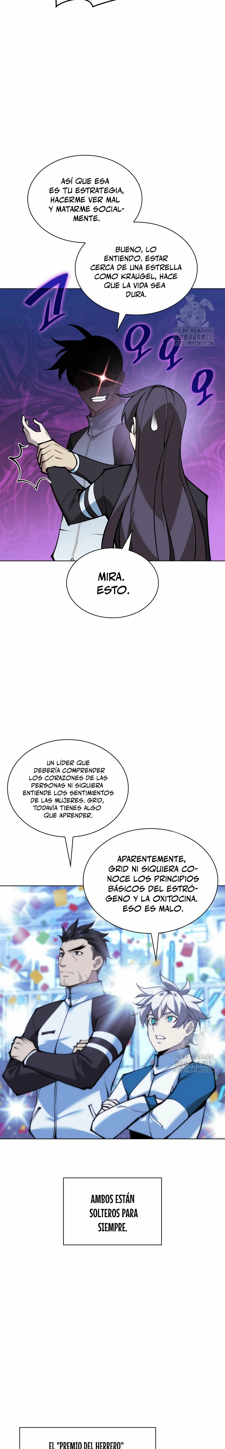 El Chetado (Overgeared) capítulo 229, página 23