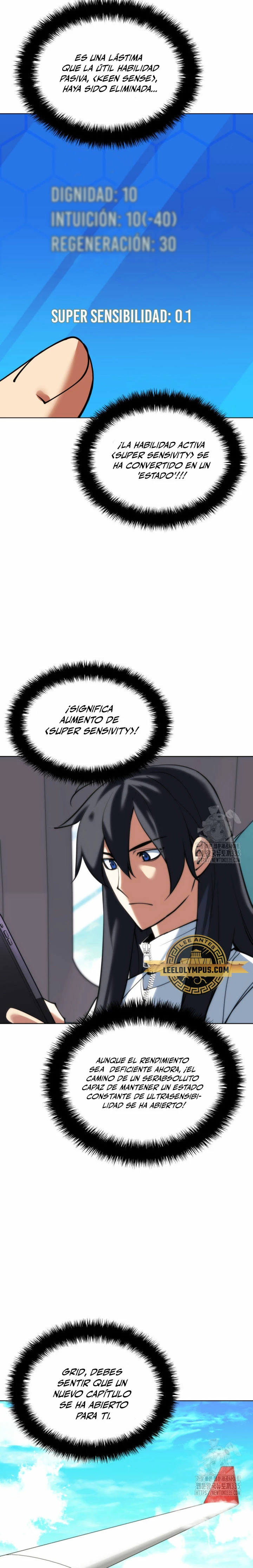 El Chetado (Overgeared) capítulo 229, página 30