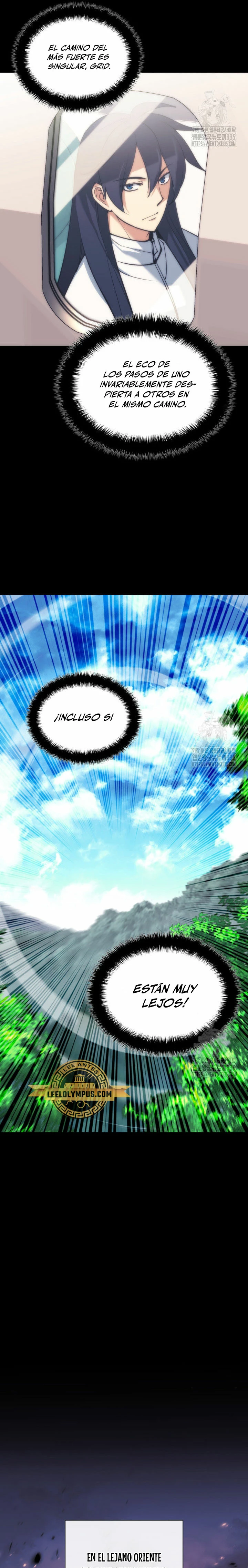 El Chetado (Overgeared) capítulo 229, página 32