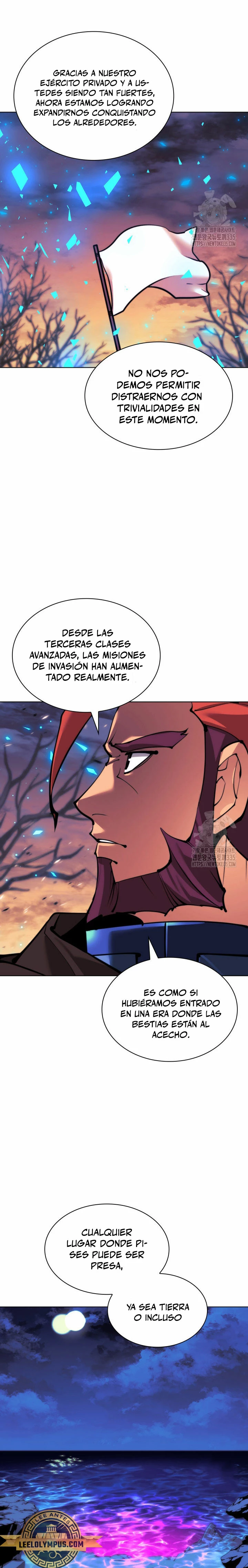 El Chetado (Overgeared) capítulo 229, página 36