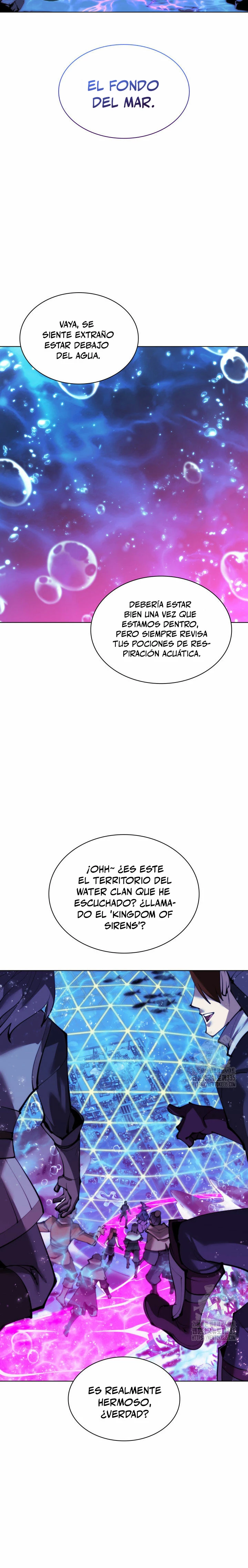 El Chetado (Overgeared) capítulo 229, página 37