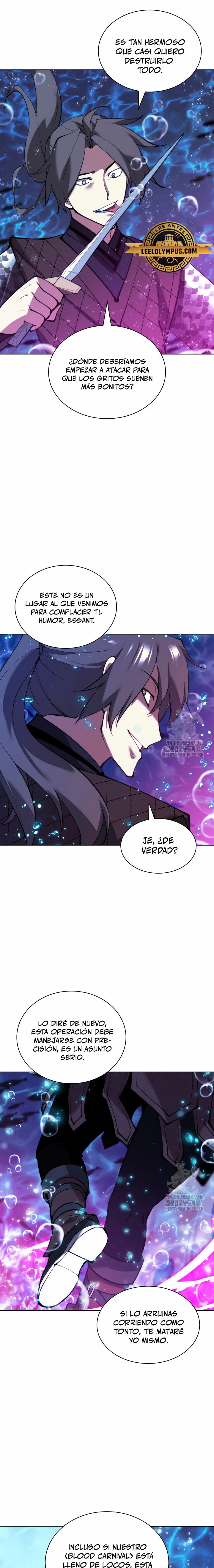 El Chetado (Overgeared) capítulo 229, página 38