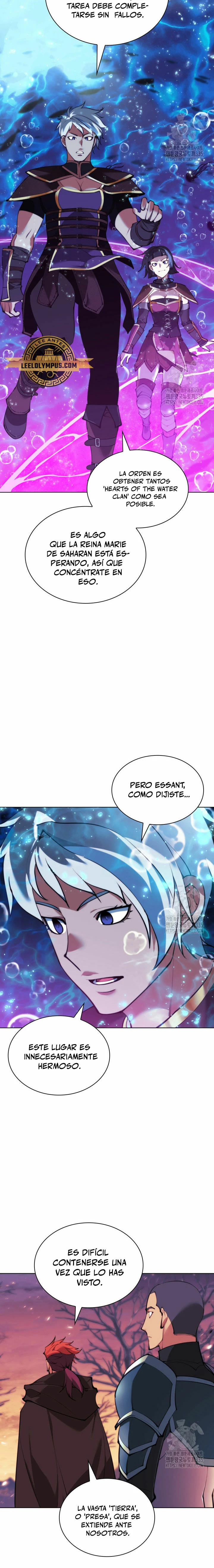 El Chetado (Overgeared) capítulo 229, página 39